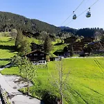 Bodmi Szálloda Grindelwald