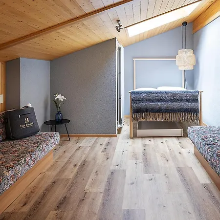Szálloda Bodmi Grindelwald