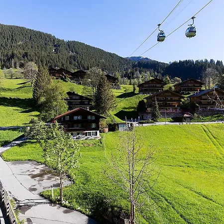 Bodmi Szálloda Grindelwald