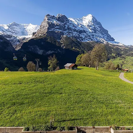 Bodmi Grindelwald