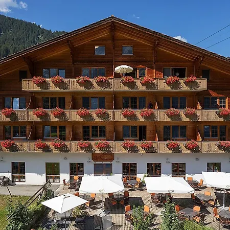 Bodmi Hotell Grindelwald