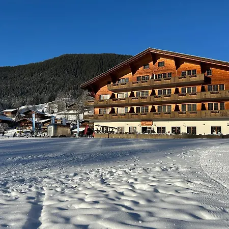 Bodmi Szálloda Grindelwald