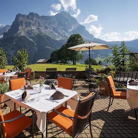Hotell Bodmi Grindelwald