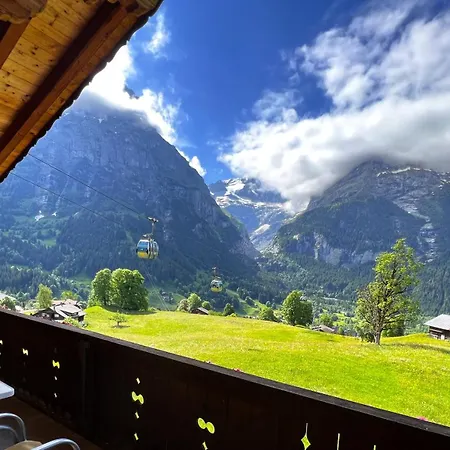 Bodmi 3* Grindelwald