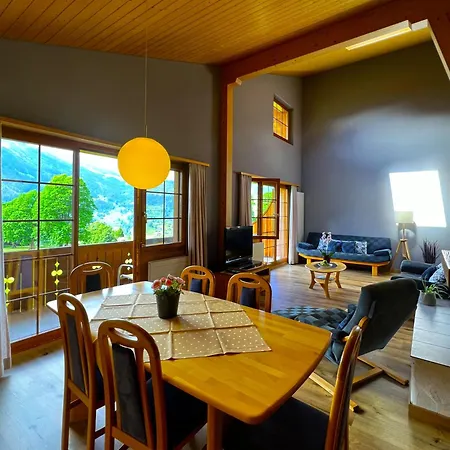 Bodmi Hotel Grindelwald