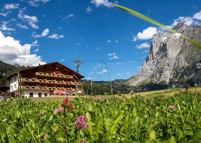 Bodmi מלון גרינדלוולד