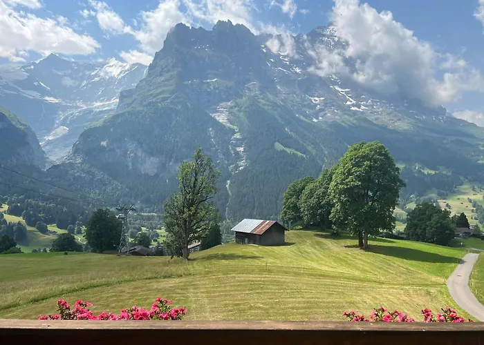 Hotel Bodmi Grindelwald