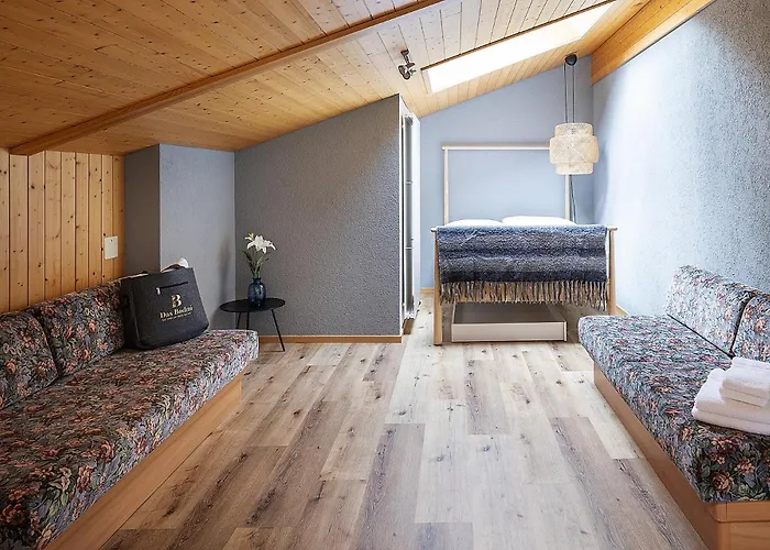 Hotel Bodmi Grindelwald