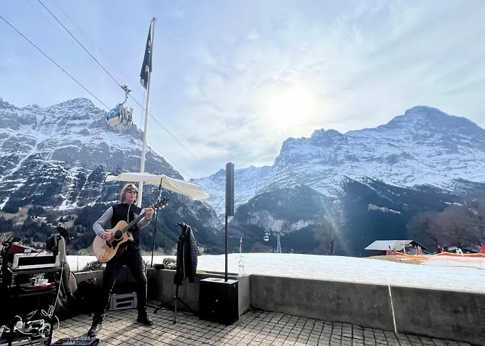 Bodmi Hotel Grindelwald