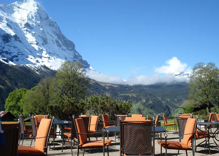 Bodmi מלון גרינדלוולד