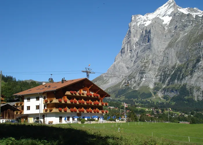 Bodmi 3* Grindelwald
