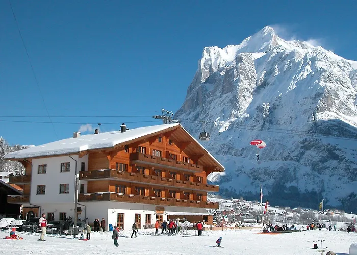 Bodmi 3* Grindelwald