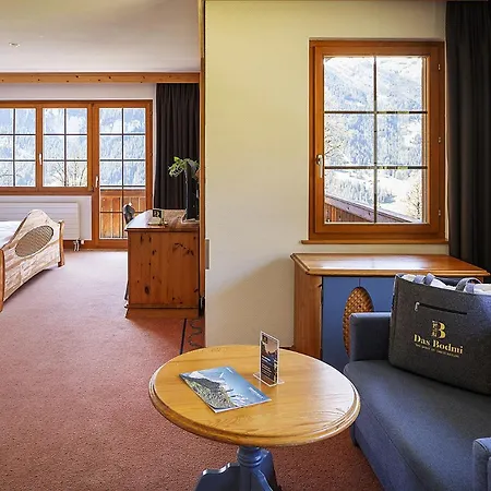 Bodmi Hotel