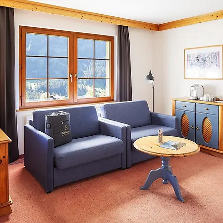 Bodmi Szálloda Grindelwald