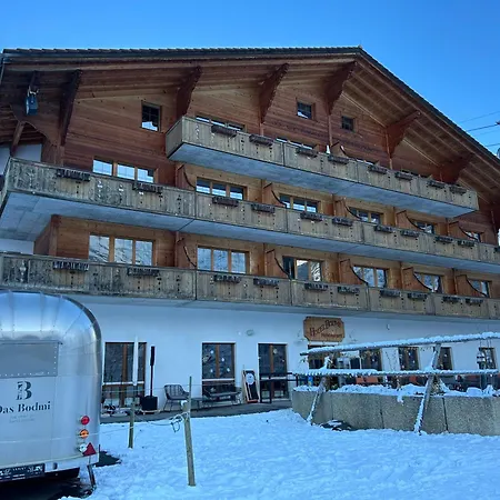 Hotel Bodmi 3*