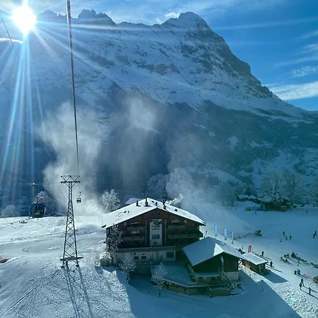 Bodmi Szálloda Grindelwald