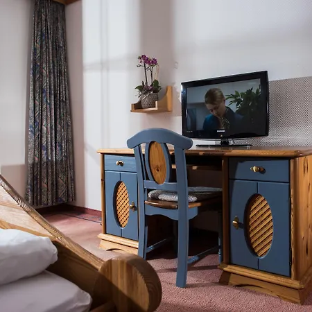 Szálloda Bodmi Grindelwald