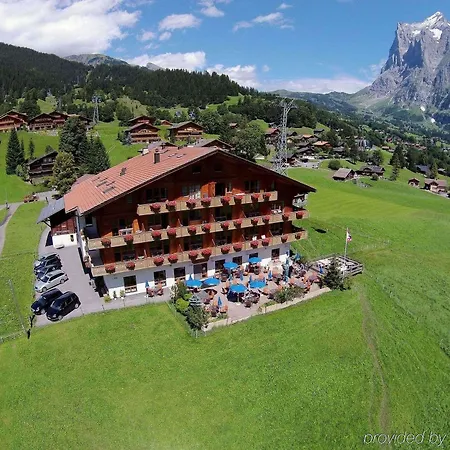 Bodmi 3* Grindelwald