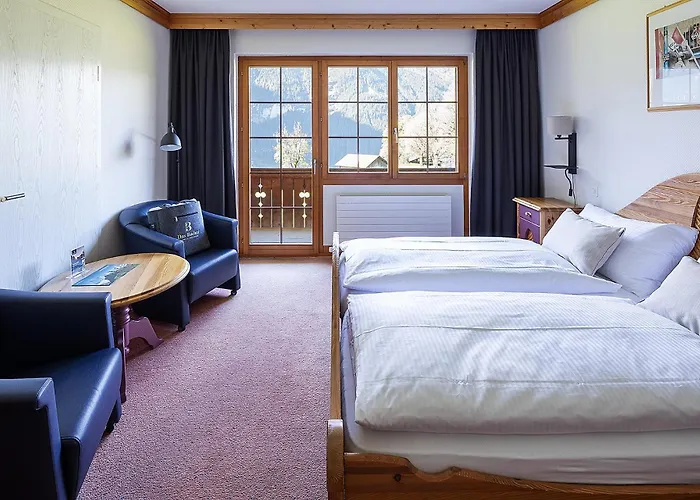 Bodmi 3* Grindelwald